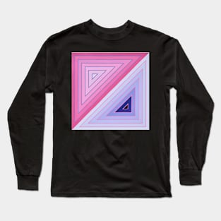 Inverse Long Sleeve T-Shirt